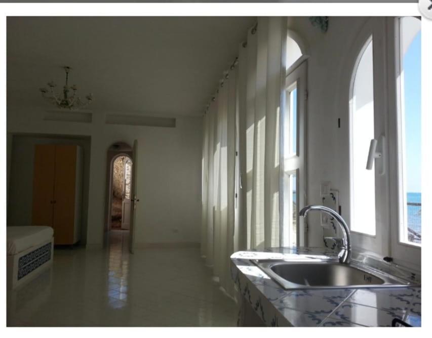 Il Capricorno Apart otel Vieste Dış mekan fotoğraf