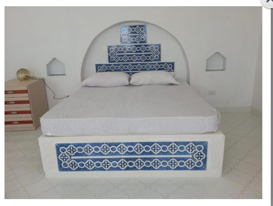 Il Capricorno Apart otel Vieste Dış mekan fotoğraf