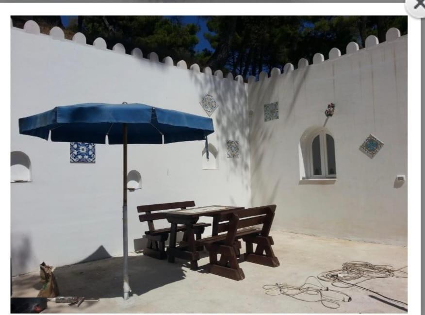 Il Capricorno Apart otel Vieste Dış mekan fotoğraf