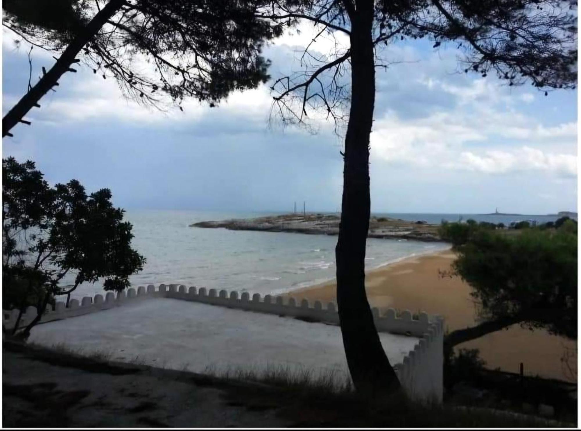Il Capricorno Apart otel Vieste Dış mekan fotoğraf